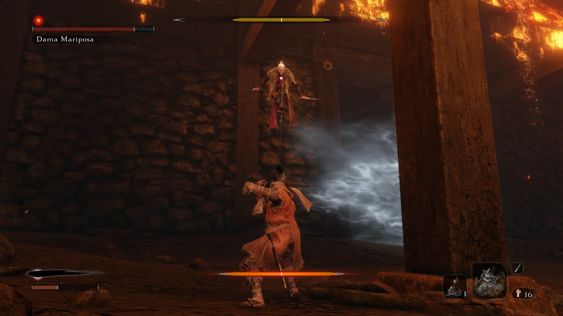 Sekiro: Shadows Die Twice - Imagen 9